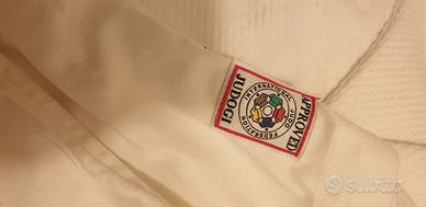 judogi mizuno misura 3 completo 