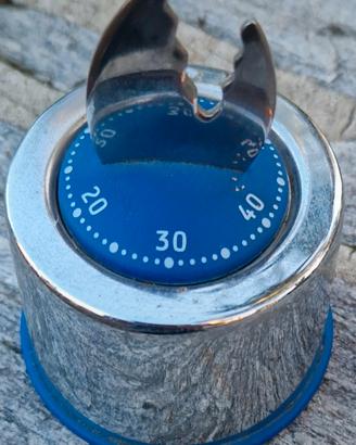 Timer cucina Esprit in acciaio