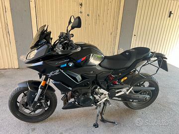 BMW F900XR LUGLIO 2020