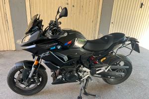 BMW F900XR LUGLIO 2020