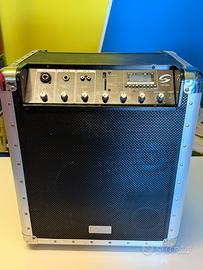 CASSA/AMPLIFICATORE Portatile Soundstation PAT 30U