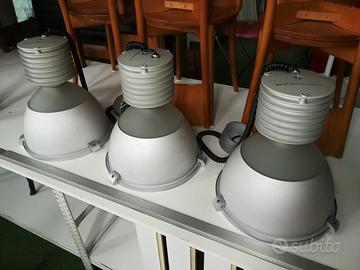 3 lampade lampadari sospensione martini novi