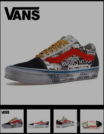 Vans Old Skool Good Luck