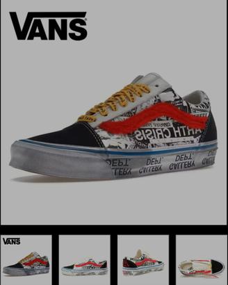 Vans Old Skool Good Luck
