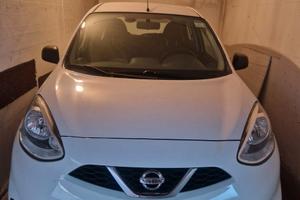 Nissan Micra Visia IV 1.2 benzina 2014
