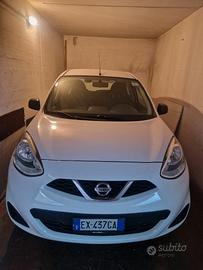 Nissan Micra Visia IV 1.2 benzina 2014