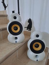 Diffusori Scandyna blueroom minipod (B&W)