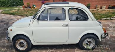 fiat 500 l 1969
