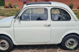 fiat 500 l 1969