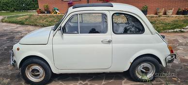 fiat 500 l 1969