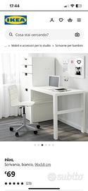 scrivania Ikea