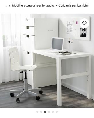 scrivania Ikea