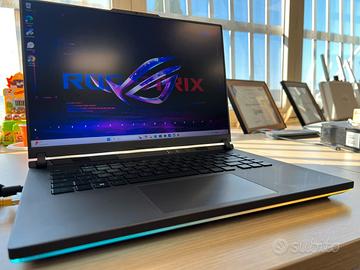ASUS ROG STRIX G16 i9 RTX 4070