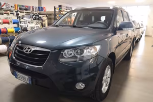 Hyundai Santa Fe 2.0 CRDi 4WD Comfort