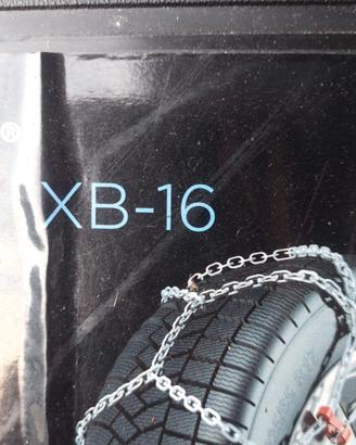 catene thule xb 16 