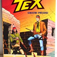 Tex Collezione a Colori n. 34 - Sinistri Presagi