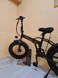 bicicletta elettrica