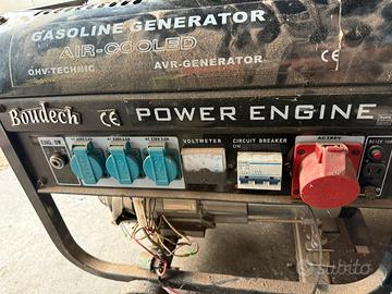 Generatore da 3,5 kw