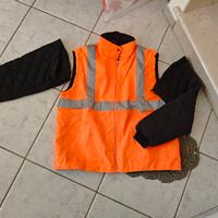 giubbotto catarifrangente 