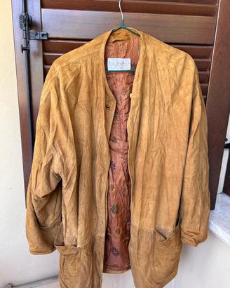 Giacca vintage in renna Made in Italy