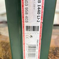 Trapano avvitatore BOSCH
