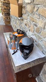 Casco da motocross/enduro