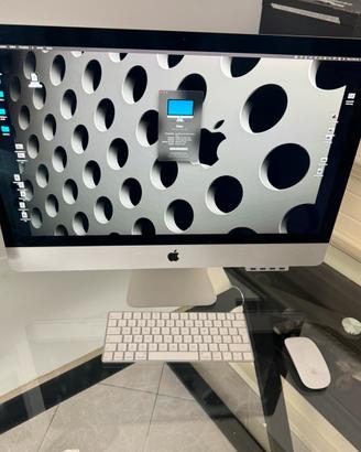 Imac 5k 27 police
