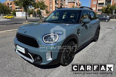 MINI Mini 1.5 One Northwood Edition Countryman
