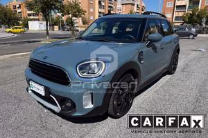 MINI Mini 1.5 One Northwood Edition Countryman