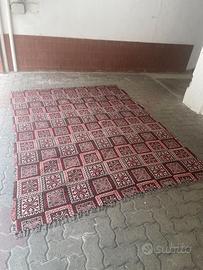 Tappeto GUVENAL Kilim 180 x 240 circa