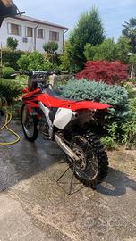 Honda CRF 250  (2007)-Non Targato-Ottime condizini