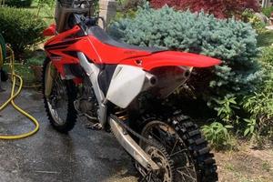 Honda CRF 250  (2007)-Non Targato-Ottime condizini