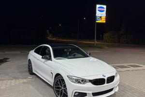 Bmw 420D f32 M-sport