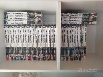 Tokio Revengers full color edition 