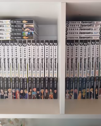 Tokio Revengers full color edition 