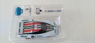 LANCIA STRATOS TRANSFORMERS MASTER PIECE ORIGINALE
