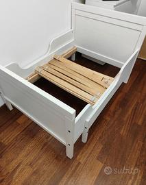 Letto allungabile bambini ikea