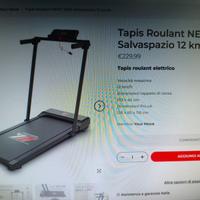 Tapis roulant