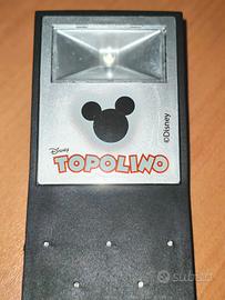 Luce da lettura Topolino