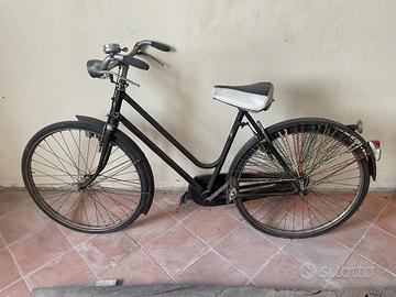 Bicicletta d’epoca Bianchi 