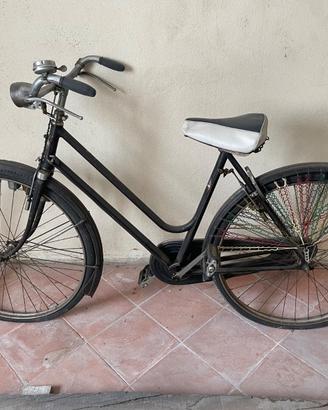 Bicicletta d’epoca Bianchi 