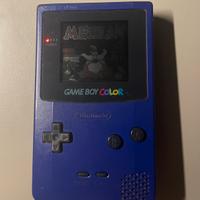 Gameboy Color Viola