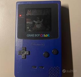 Gameboy Color Viola