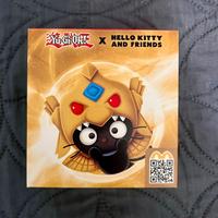 Peluche YuGiOh x Hello Kitty Drago Alato di Ra