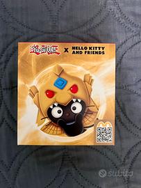 Peluche YuGiOh x Hello Kitty Drago Alato di Ra