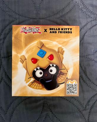 Peluche YuGiOh x Hello Kitty Drago Alato di Ra
