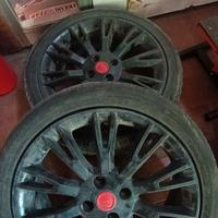 Cerchi fiat  17 pollici