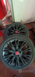 Cerchi fiat  17 pollici