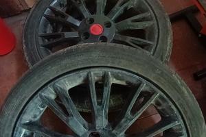 Cerchi fiat  17 pollici