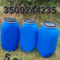Fusti 125 litri